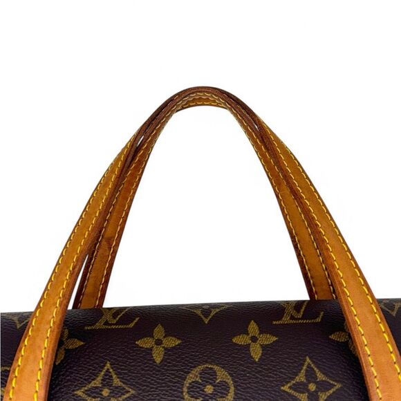 LOUIS VUITTON Monogram Sonatine Top Handle Bag - Picture 11 of 15